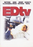 DVD Film de colectie: EDtv ( cu Matthew McConaughey - vezi descriere )