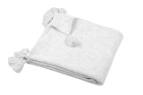 Cumpara ieftin Patura Sanchez 125x150cm, Culoare Alb, 100% Bumbac