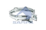 SAMPA 031.148 Conector teava, sistem de esapament