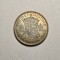 Half 1/2 Crown 1945 UNC