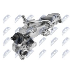 Radiator EGR BMW 5GT F07 530d/535d/530dx/535dx 20, Seria 5 F10/F11/F10N/F11N 518d/520d/525d/530d/535d 20, X5 F15 25dx/25d/30dx/35dx/40dx 20, X6 F16