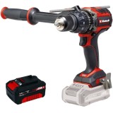 Einhell TP-CD 18/120 Li-i BL PXC - Masina de gaurit si insurubat cu percutie 120 Nm motor fara perii + Acumulator Li-Ion 18 V 4 Ah