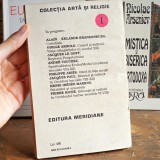 ARTA ICOANEI - O Teologie a Frumuseții, de Paul Evdokimov - Iconografia Ortodoxă -