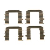 Set accesorii placute frana Kia Carens 2 Mpv - Multi-Purpose Vehicle (Fj), Cee&amp;#39;d Liftback (Ed), Cee&amp;#39;d Sw (Ed), Pro Cee&amp;#39;d (Ed), punte Fata, Trw