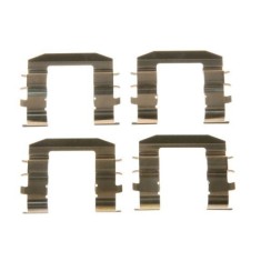 Set accesorii placute frana Kia Carens 2 Mpv - Multi-Purpose Vehicle (Fj), Cee&amp;#39;d Liftback (Ed), Cee&amp;#39;d Sw (Ed), Pro Cee&amp;#39;d (Ed), punte Fata