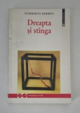 Norberto Bobbio Dreapta si stanga