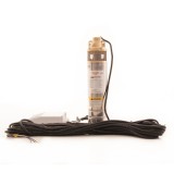 Cumpara ieftin Pompa Submersibila Ruris AQUA 101, 750 W, 2.4 m3/h, H Refulare 60 m + Panou de Control