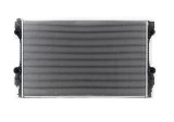 Radiator racire Porsche Panamera (970) 05.2010-10.2016, motor 3.6 V6, 221/228 kw, benzina, cutie manuala/automata, cu/fara AC, 795x502x32 mm, alumini