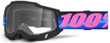 Ochelari atv/cross 100% Accuri 2 Superdome, lentila clara Cod Produs: MX_NEW 26014048PE