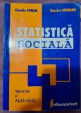 STATISTICA SOCIALA - Claudiu Coman