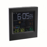 Statie meteo cu senzor wireless, ceas, alarma si termometru SL256, Livoo