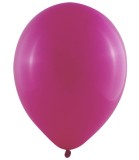 Baloane Globos Festival 100 Bucati 25 Cm Latex Fucsia pentru Petreceri Aniversari Copii
