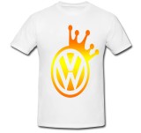 Cumpara ieftin Tricou &quot; VW King &quot;