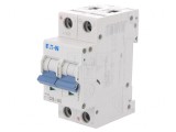 &Icirc;ntrerupător de supracurent 20A 230/400VAC 250VDC 10kA PL7-C20/2-DC