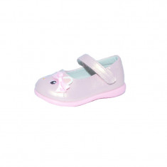 Pantofi casual pentru fetite Clibee D37, Roz foto