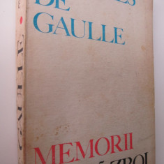 Memorii de razboi - Chemarea 1940 - 1942 - Charles de Gaulle