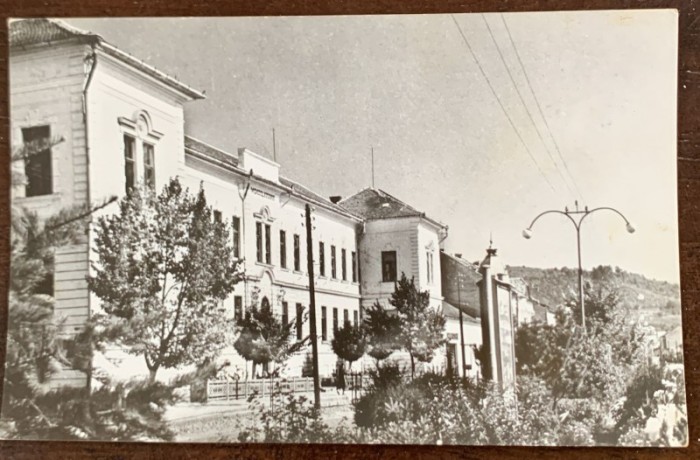 Carte postala Tarnaveni