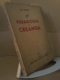 Cumpara ieftin I. D. Marin - Pedagogia lui Creanga (1941)