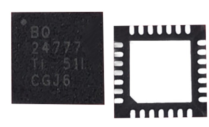 SMD BQ24777, BQ24777R, BQ24777RU, BQ24777RUY, Z4777, BQ 24777, BQ24777RUYR