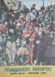 Magazin istoric nr. 1, ianuarie 1993