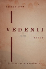 VEDENII - VICTOR STOE foto