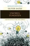 Unchiul Tungsten - Paperback brosat - Oliver Sacks - Humanitas