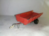 Bnk jc Matchbox K35 Farm Trailer