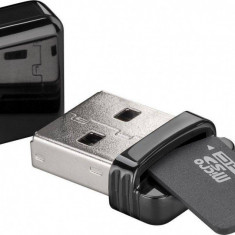 Cititor de card micro SD USB 2.0 Goobay