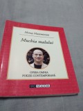 MUCHIA MALULUI-MENUT MAXIMILIAN 2013 /AUTOGRAF SI DEDICATIE AUTOR