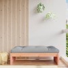 Gossi taburet de gradina, 120x80 cm, lemn masiv douglas
