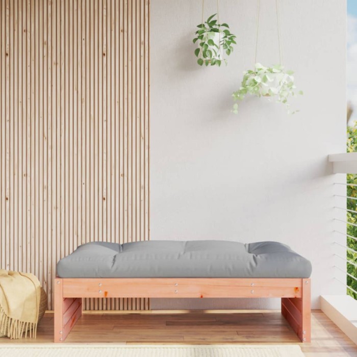 Gossi taburet de gradina, 120x80 cm, lemn masiv douglas