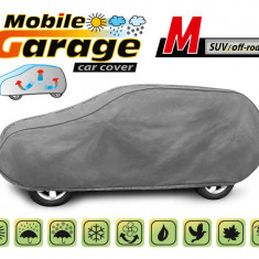 Prelata auto completa Mobile Garage - M - SUV/Off-Road Garage AutoRide