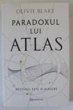 PARADOXUL LUI ATLAS de OLIVIE BLAKE , 2024