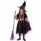 Costum de carnaval - Vrajitoare magica S (3-4 ani/max 104cm)