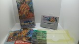 Joc Nintendo Super Famicom NTSC-J - Nobunaga&#039;s Ambition Tenshoki