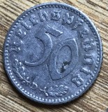 MNDSTR22 Germania 50 pfennig 1935