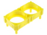 Clips Polipropilenă 80x40x32mm 10AH 3.2V