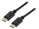 Cablu DisplayPort 1.2 Mufă-Mufă 5m