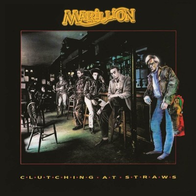 Marillion Clutching At Straws LP (2vinyl) foto