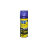Spray silicon pentru bord antistatic New Car 200 ml, protectie UV