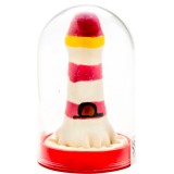 Condomerie-Prezervative Pictate Manual Lighthouse-Latex