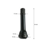 Valva roata tubeless TR418, 64 mm, pentru anvelope fara camera