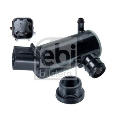 Febi Bilstein pompa de apa, spalare parbriz foto