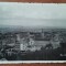 Carte postala, Aiud vedere generala, 1939