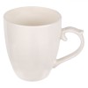Cana New Bone, Model Pe M&acirc;ner, Capacitate 225 ml, Alb, Oem