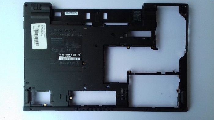 Bottomcase Lenovo ThinkPad L512 (75Y4789)