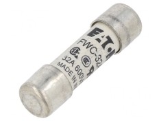 Siguranță AR 32A 600VAC 10.3x38mm FWC-32A10F