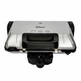 Gratar electric 1600W cu termostat reglabil si placi antiaderente