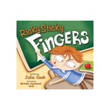 Ricky Sticky Fingers