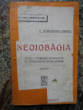 C. Doborgeanu Gherea - Neoiobagia